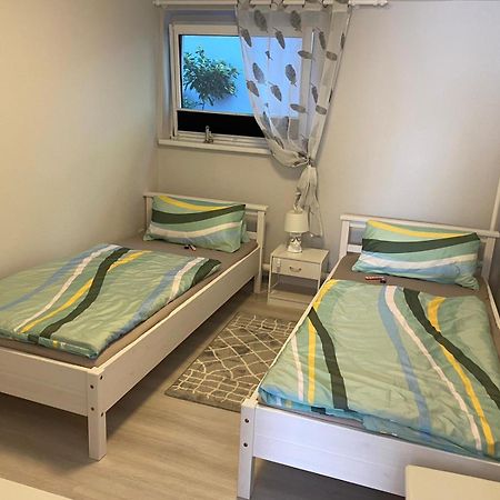 Ferienwohnung Gentzen Baabe Buitenkant foto
