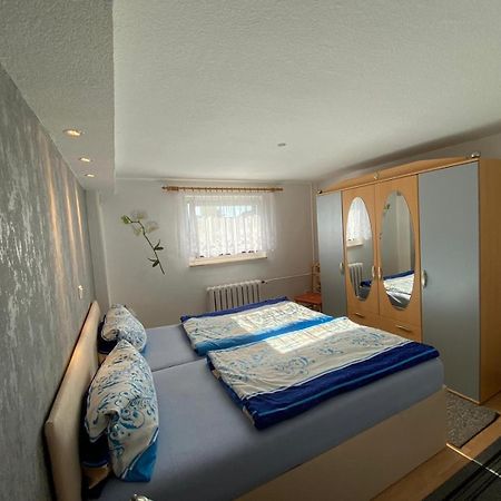 Ferienwohnung Gentzen Baabe Buitenkant foto