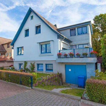 Ferienwohnung Gentzen Baabe Buitenkant foto