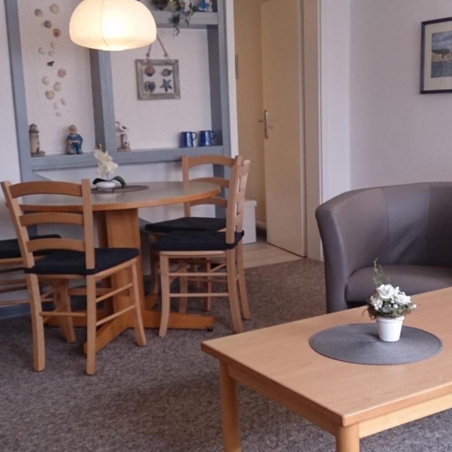 Ferienwohnung Gentzen Baabe Buitenkant foto