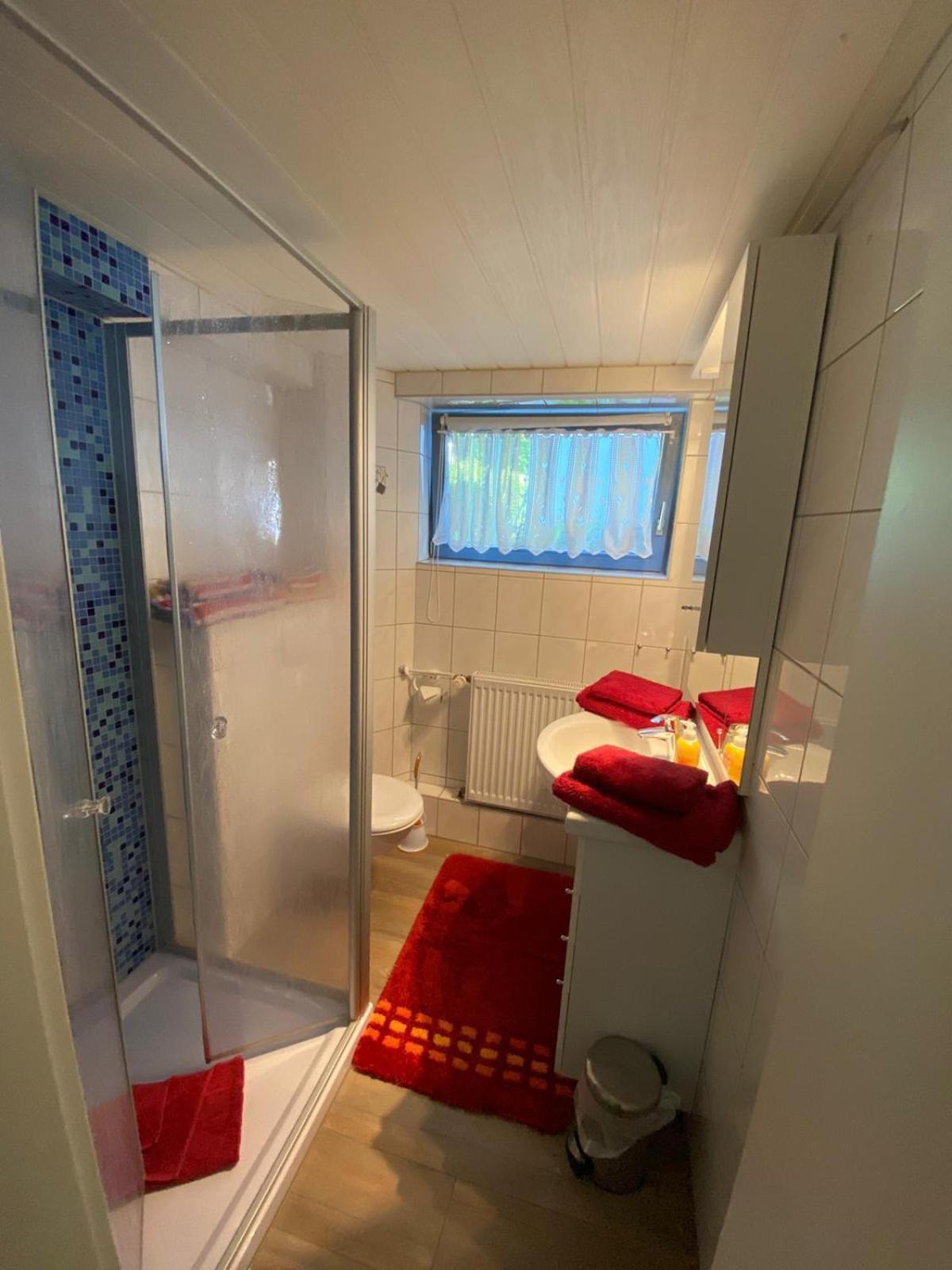 Ferienwohnung Gentzen Baabe Buitenkant foto