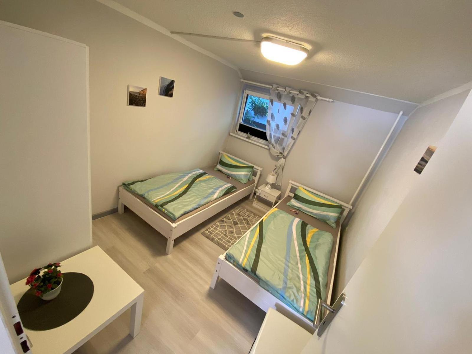 Ferienwohnung Gentzen Baabe Buitenkant foto