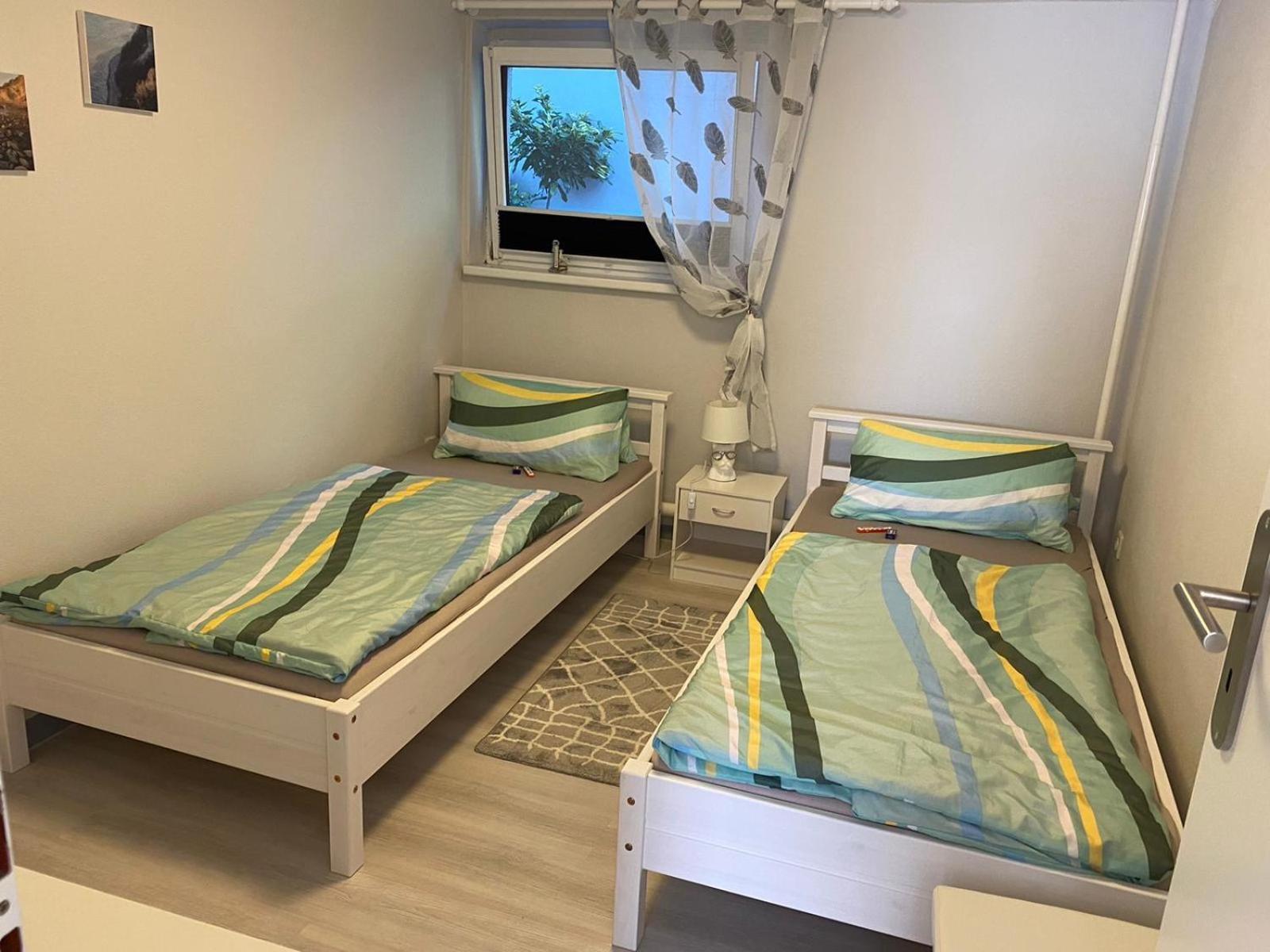 Ferienwohnung Gentzen Baabe Buitenkant foto
