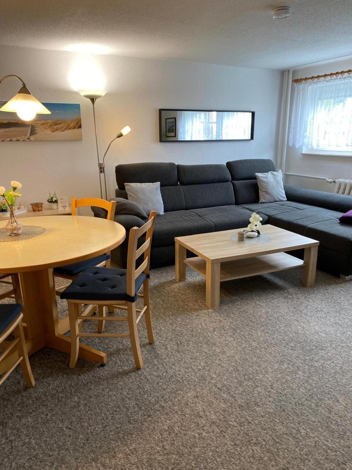 Ferienwohnung Gentzen Baabe Buitenkant foto